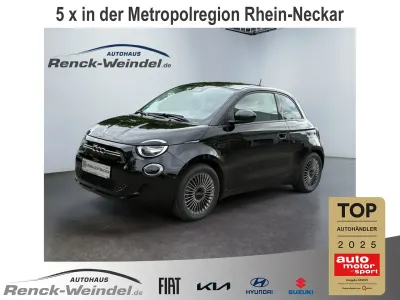 Gebraucht Fiat 500e 86 kW (118 PS) 2021 Weiss Kleinwagen