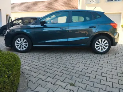 Gebraucht Seat Ibiza