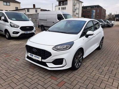 gebraucht Ford Fiesta ST-Line 1,0l EcoBoost 100PS