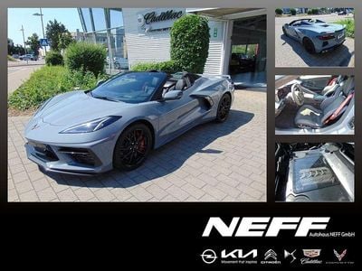 Corvette C8