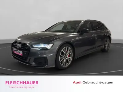 Gebraucht Audi A6 S-Line 367 PS (269 kW) 2022 Grau Kombi