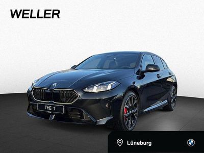 Neu BMW 123 M Sport 218 PS (160 kW) 2025 Saphirschwarz (schwarz) Kleinwagen