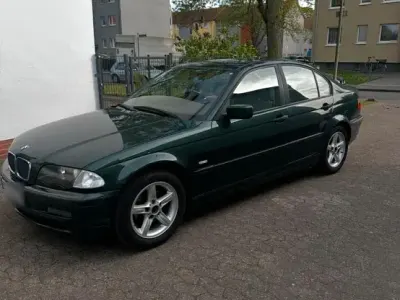Occasion BMW 320 136 ch (100 kW) 2000 Vert Berline