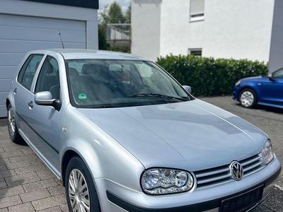 VW Golf IV