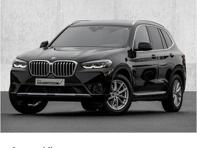 Schwarz Gebraucht 2023 BMW X3 SUV | 38.980 € (Guter Preis)