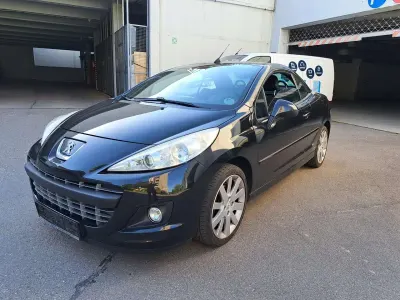 Gebraucht Peugeot 207