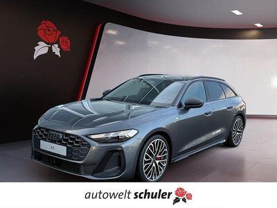 Neu Audi A5 S-Line 204 PS (150 kW) 2026 Daytonagrau perleffekt Kombi