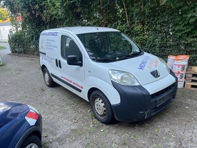 Peugeot Bipper
