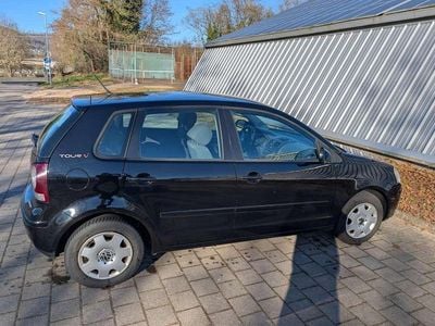 Gebraucht VW Polo Edition 80 PS (58 kW) 2007 Schwarz Limousine