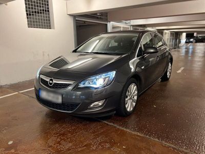 gebraucht Opel Astra 1.4 Turbo Klima|SHZ|PDC|TEMP|Lenkradheizung