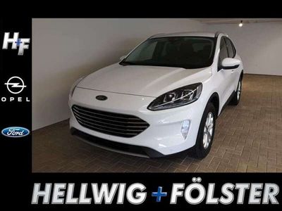 gebraucht Ford Kuga TITANIUM X NAVI / LED / ACC / KAMERA / W-PAKET 1