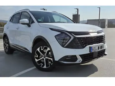 Brugt Kia Sportage Spirit 179 HK (131 kW) 2023 Hvid SUV