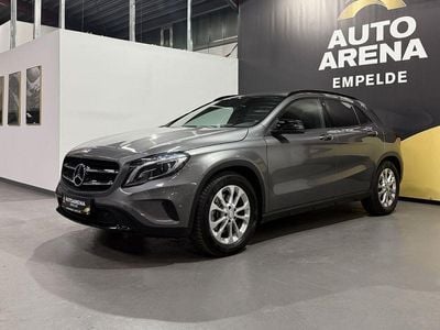 Gebraucht Mercedes GLA250 Night 211 PS (155 kW) 2014 Grau SUV