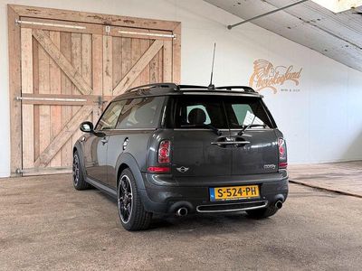 Gebraucht Mini Cooper Clubman 184 PS (135 kW) 2012 Grau Kombi