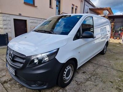 gebraucht Mercedes Vito Kastenwagen Plus 114 CDI lang