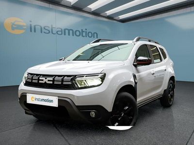 Weiß Gebraucht 2023 Dacia Duster SUV | 17.499 € (Guter Preis)