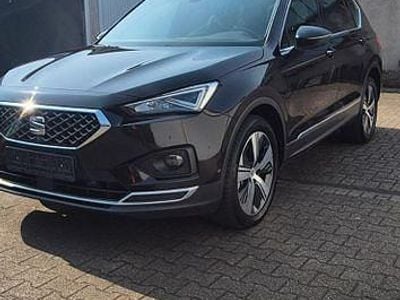 Gebraucht Seat Tarraco 4Drive 200 PS (147 kW) 2021 Schwarz SUV