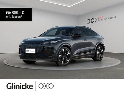 Neu Audi Q6 e-tron S-Line 225 kW (306 PS) 2025 Daytonagrau perleffekt SUV