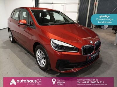 gebraucht BMW 218 2er Active Tourer - i ParkPilot|DAB|AHK