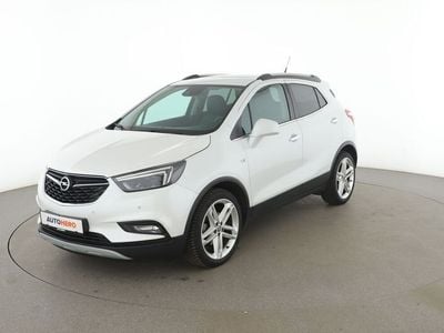 Opel Mokka X