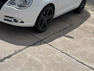 Gebraucht VW Eos 122 PS (89 kW) 2008 Cabrio