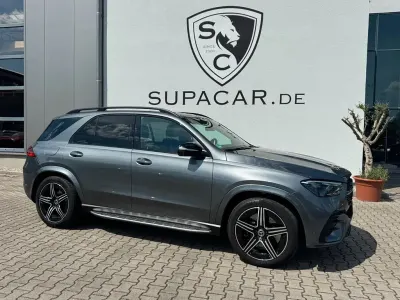 Gebraucht Mercedes GLE450 AMG