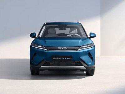 Neu BYD Atto 2 Boost 212 PS (155 kW) 2026 Blau SUV