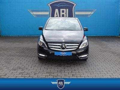 Mercedes B250