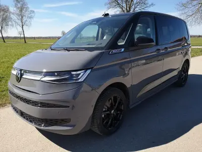 Neu VW Multivan Edition 150 PS (110 kW) 2026 Puregrey Van / Kleinbus