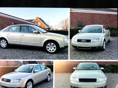 Gebraucht Audi A4 130 PS (95 kW) 2004 Andere farben Limousine