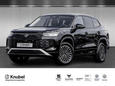 Gebraucht VW Tayron Life 150 PS (110 kW) 2025 Schwarz SUV
