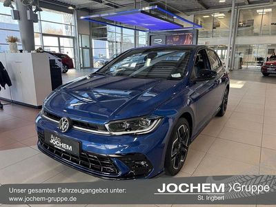 Neu VW Polo R-line 116 PS (85 kW) 2025 Silber Limousine