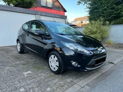 Gebraucht Ford Fiesta