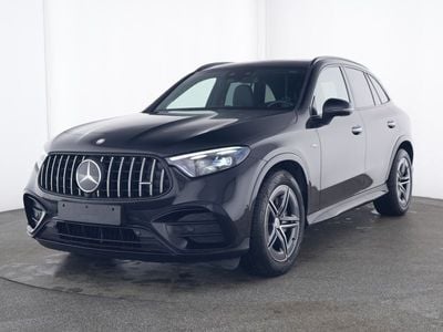 Mercedes GLC43 AMG