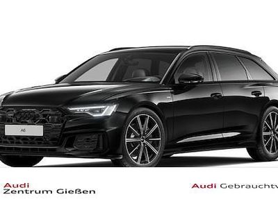 Gebraucht Audi A6 S-Line 245 PS (180 kW) 2025 Mythosschwarz metallic Kombi
