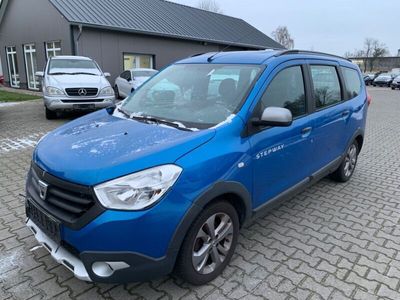 gebraucht Dacia Lodgy Stepway NAVI