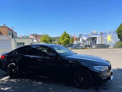 Gebraucht BMW 530 Performance 265 PS (194 kW) 2018 Schwarz Limousine