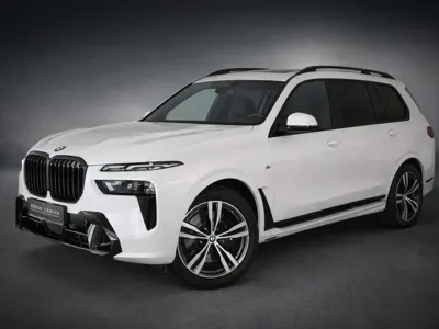 Gebraucht BMW X7