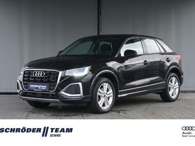 gebraucht Audi Q2 30 TDI advanced LED Navi