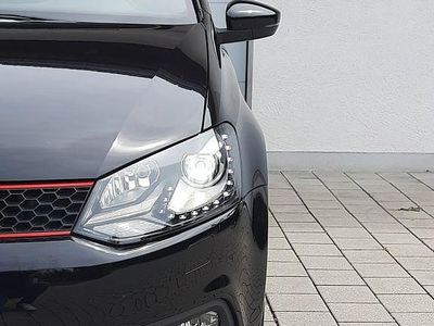 Schwarz Gebraucht 2013 VW Polo GTI Kleinwagen | 13.999 € (Teuer)