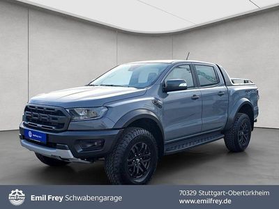Gebraucht Ford Ranger Raptor 212 PS (155 kW) 2022 Grau Pickup