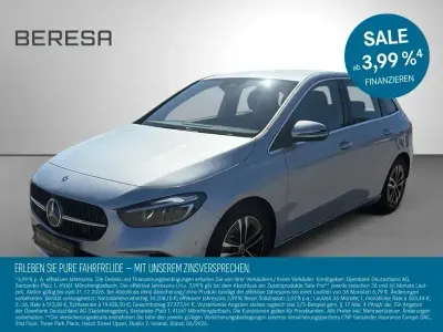 Gebraucht Mercedes B200