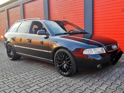 Gebraucht Audi A4