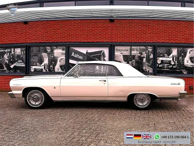 Occasion Ford Mustang 250 ch (183 kW) 1964 Beige Cabriolet
