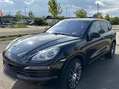 Gebraucht Porsche Cayenne S