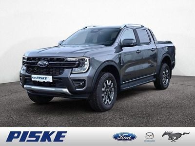 Nuova Ford Ranger Wildtrack 281 CV (206 kW) 2025 Grigio Pick-up