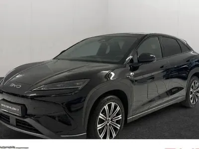 Usata BYD Sealion 7 Comfort 230 kW (313 CV) 2025 Nero SUV