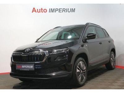 Usata Skoda Karoq Tour 150 CV (110 kW) 2022 Nero SUV