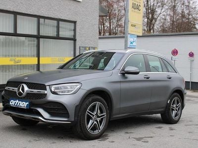 Gebraucht Mercedes GLC200 AMG line 163 PS (119 kW) 2021 SUV