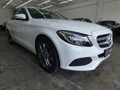 Mercedes C200